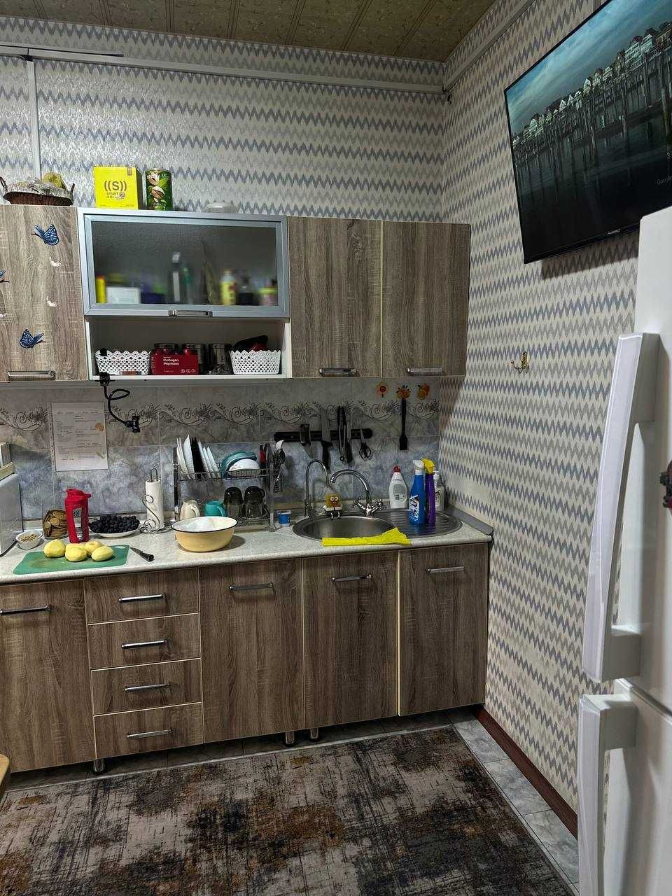 Продам дом 3 комн.2 сотки