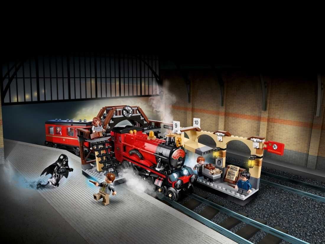 LEGO 75955 Harry Potter Хогвартс-экспресс