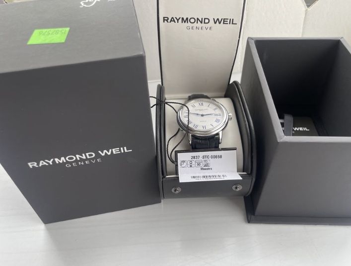 Raymond Weil original swiss made