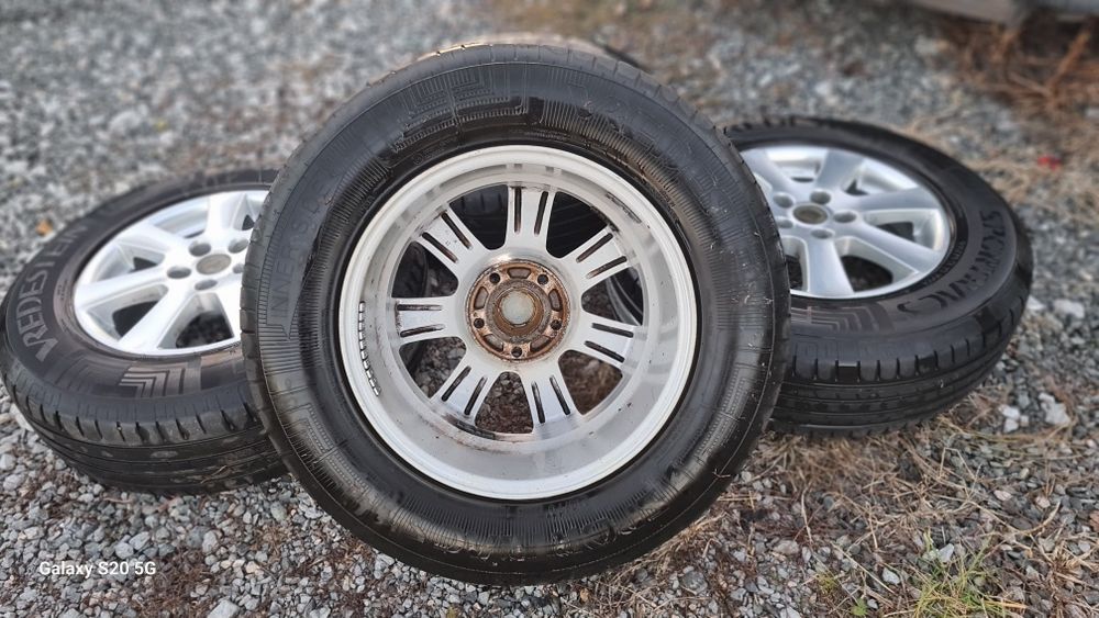 Джанти BORBET 5/114.3 Toyota,Honda,Suzuki 5x114.3