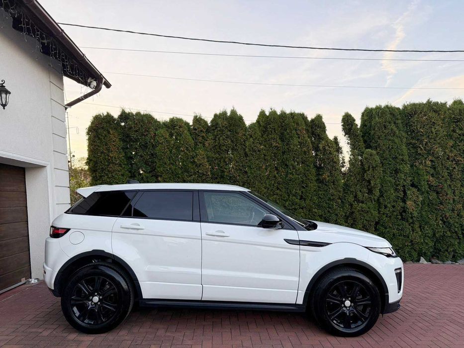 Land Rover Evoque Dynamic An 2018