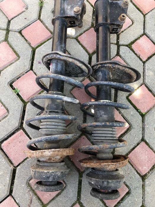 Amortizoare Renault Clio II