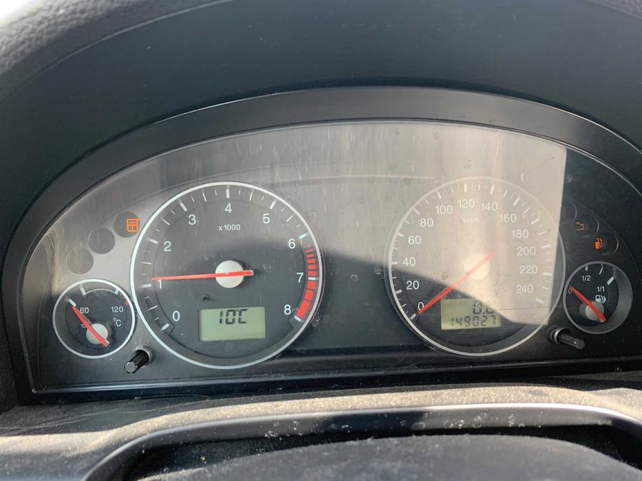 Ford Mondeo Mk3 2004 functional, pentru Programul Rabla 2025