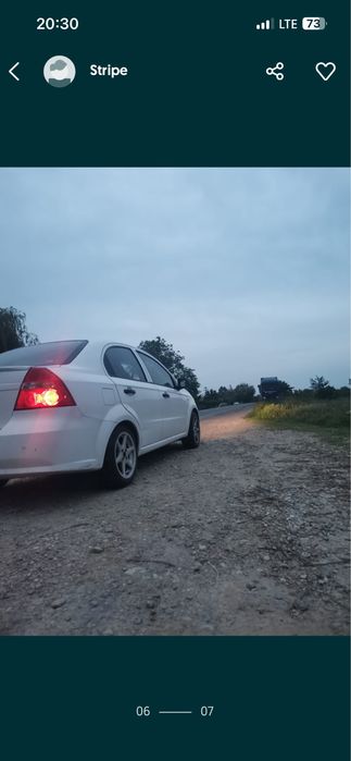 Chevrolet Aveooo