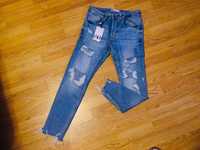 Jeans/ blugi/ pantaloni ZARA