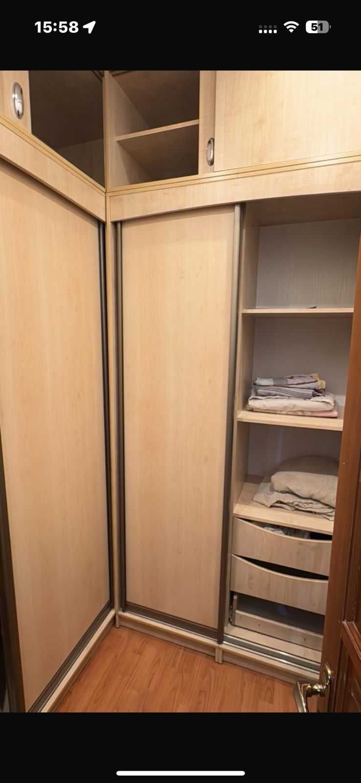 Сдается квартира на 1,5 месяца