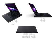 Lenovo Legion 5 IPS Видео NVIDIA RTX3070 Ryzen 5600H 16GB RAM 512 SSD