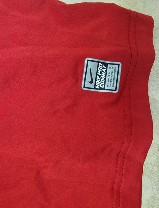 Nike Pro лот за момче клин и тениска