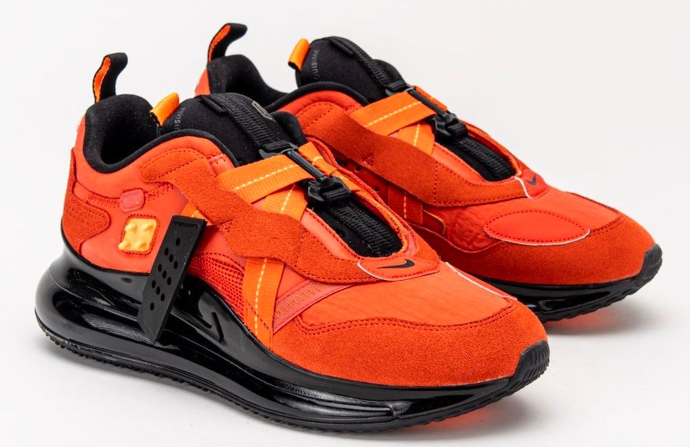 Nike Air Max 720 Slip Odell Beckham JR UK12/EUR47.5номер/31см.ст.