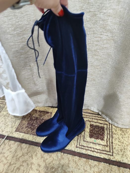 Новые сапоги 39 размер