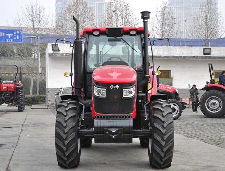 Traktor YTO 1304 YIllik 10%