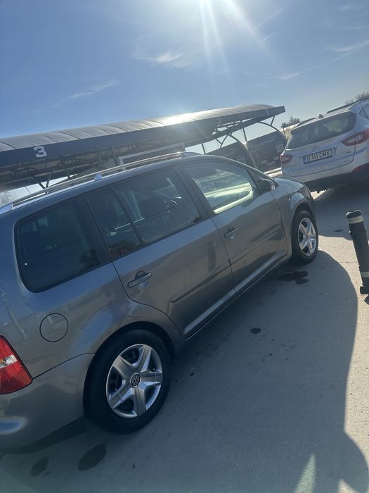 Vw Touran 2.0d 2006