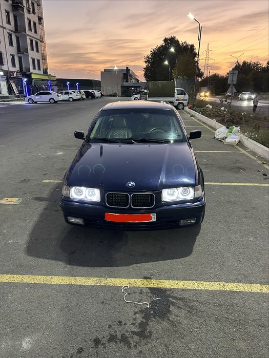 BMW E36 stroker m50b30 vanos