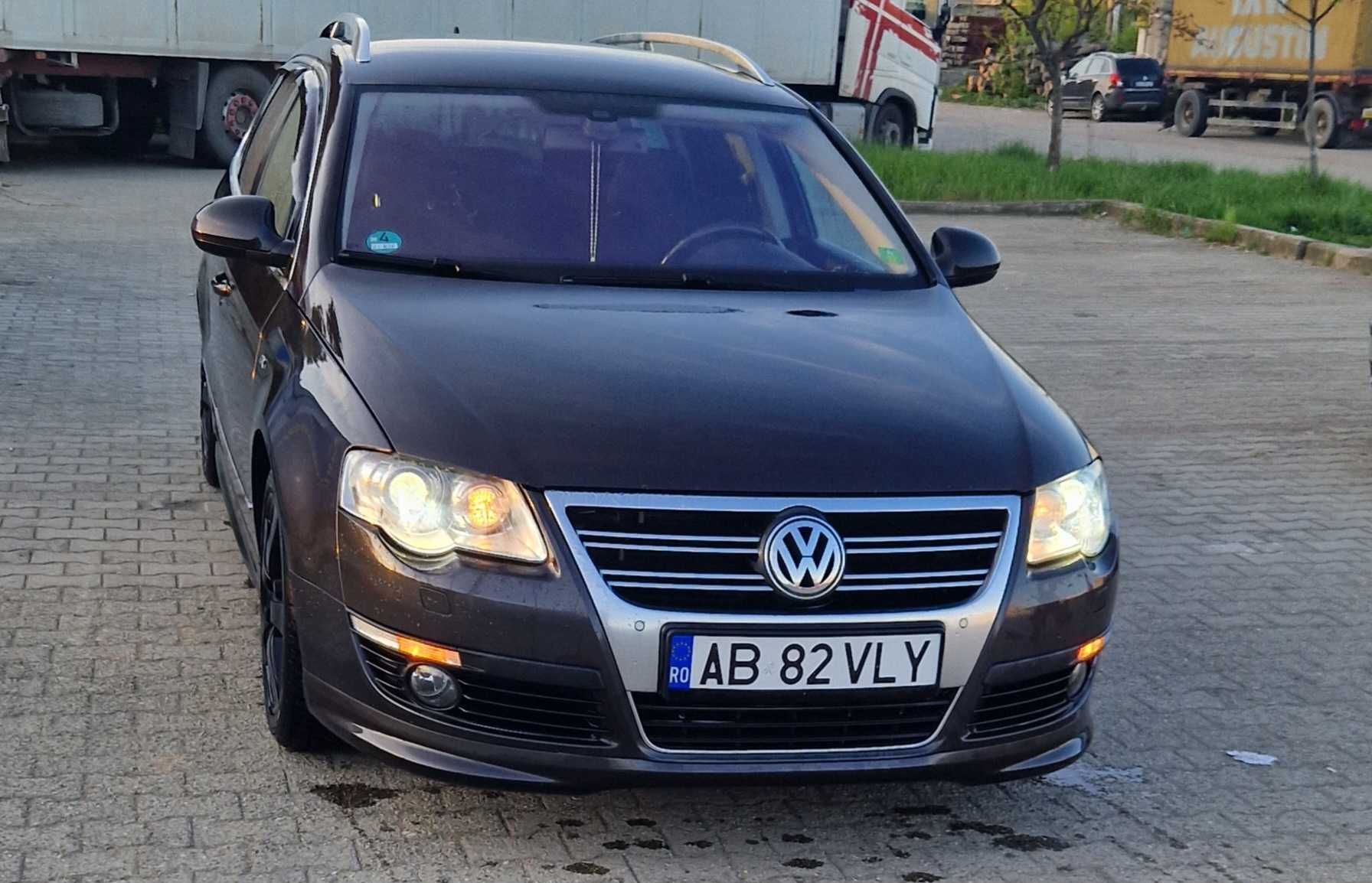 Vw passat euro5 2009