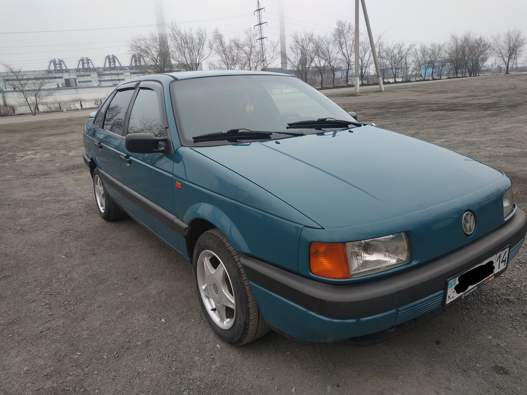 Passat b3 2E 1993г