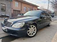 Mercedes Benz 220 S-class s-350 long