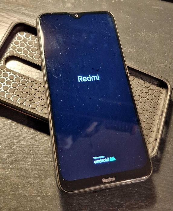 Telefon smartphone Redmi Note 8, culoare neagra