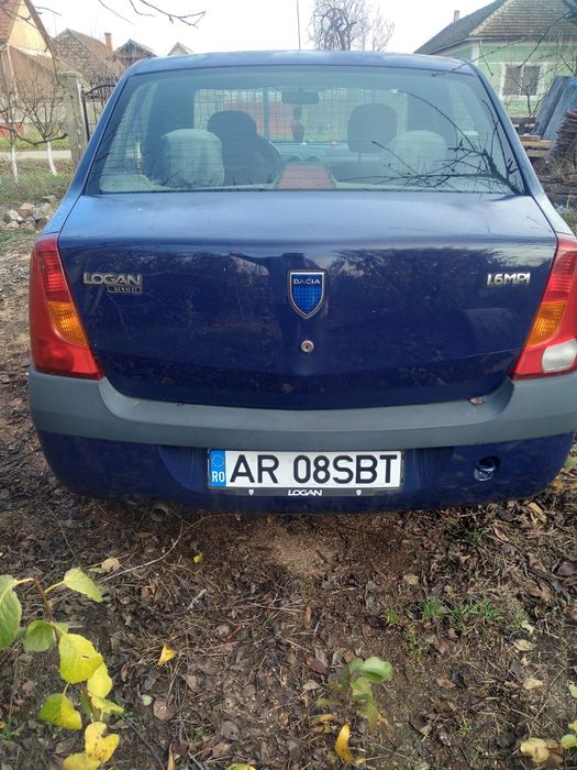 Vand Dacia Logan