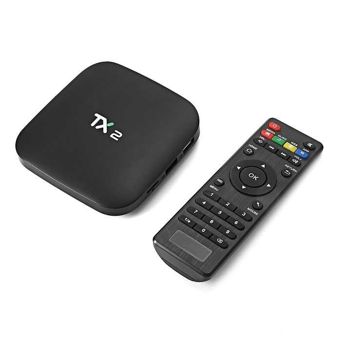 Адаптер Android TV Box Tanix TX 2 RK3229 2 Ram 16 Gb Rom