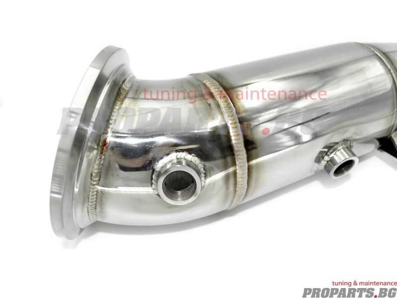Downpipe за B58 BMW F30 340i, G30 540i, G20 340i, F22 140i, X3, X4
