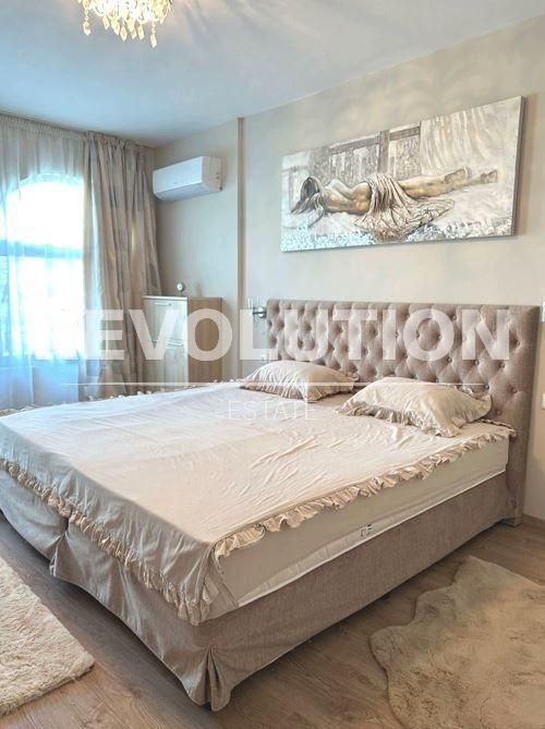 Дава се под наем Двустаен апартамент в к.к. Св.Св. Константин и Елена - 78 кв.м за 797.64 € - Снимка #4