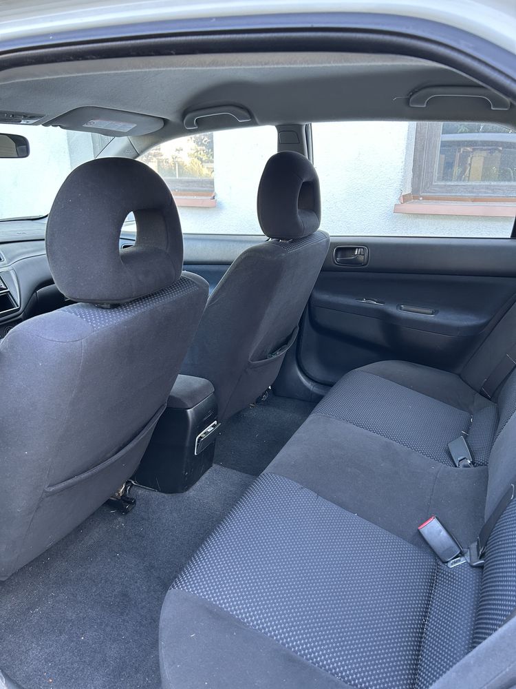 118.000 km Mitsubishi Lancer CS0/CS3 2007