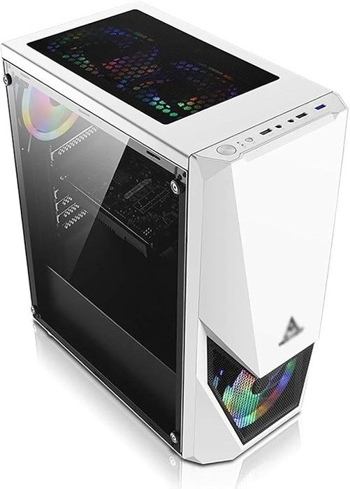 Мощный RTX 3080Ti / i5 12400F Компьютер - Белое исполнение!!!