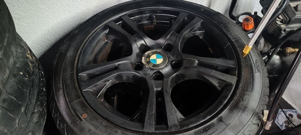 Jante 16" BMW 5X120 IARNA 205/55/16