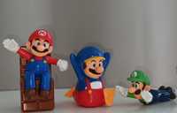 Jucării, figurine, minioni, Batman, Peanut, Super Mario, machete