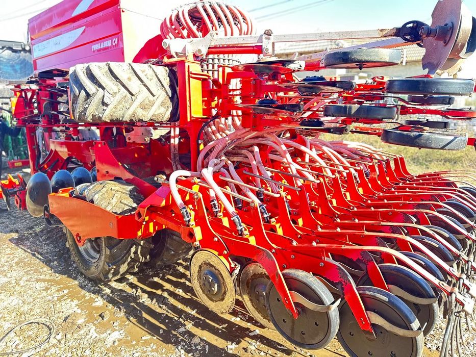 Semanatoare Pottinger 4 M Terasem 2014
