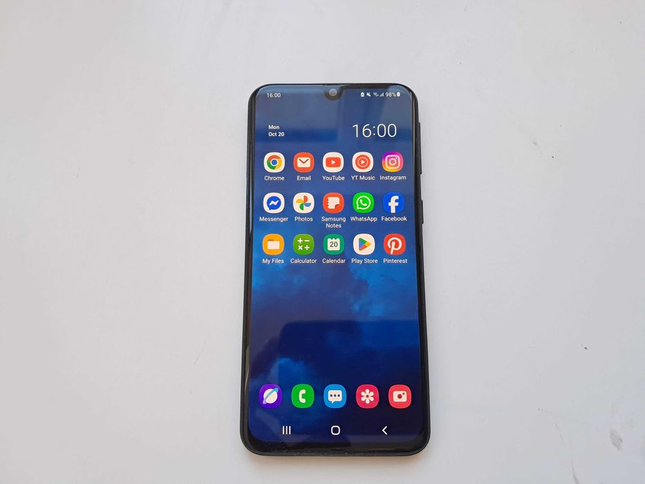 Samsung Galaxy A40 Dual SIM 4G 5.9inch 4GB + 64GB microSD
