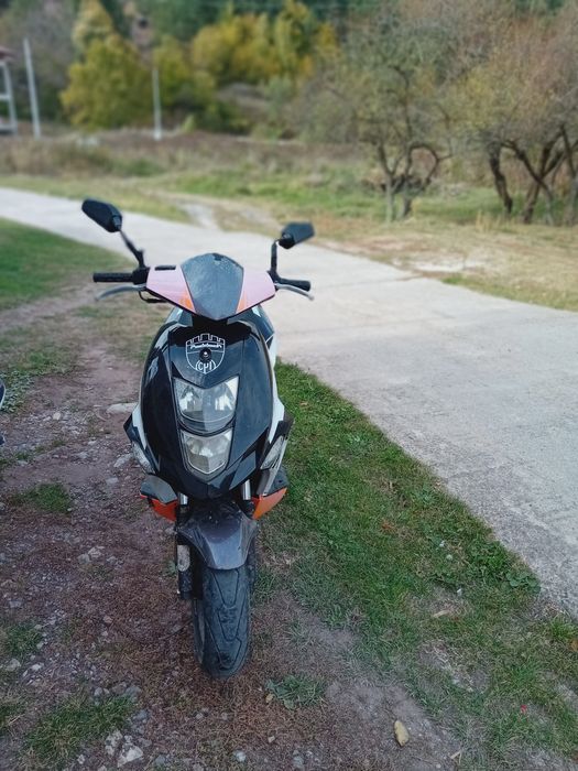 Cpi aregon 75cc с кит