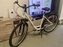 Bicicleta CYCO hiq German