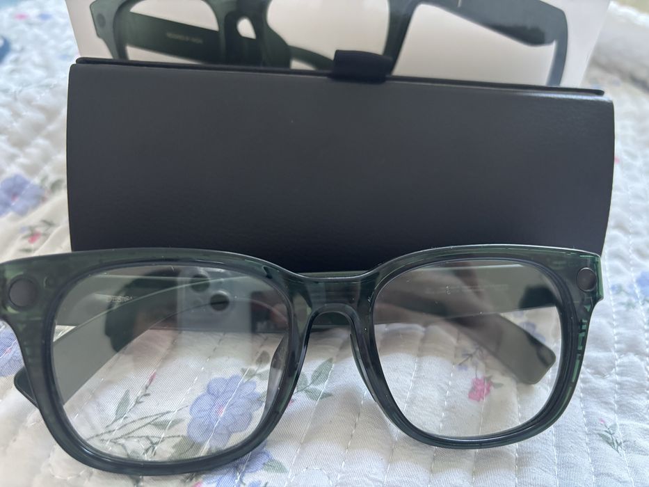 Очки xiaomi ai glasses с камерой