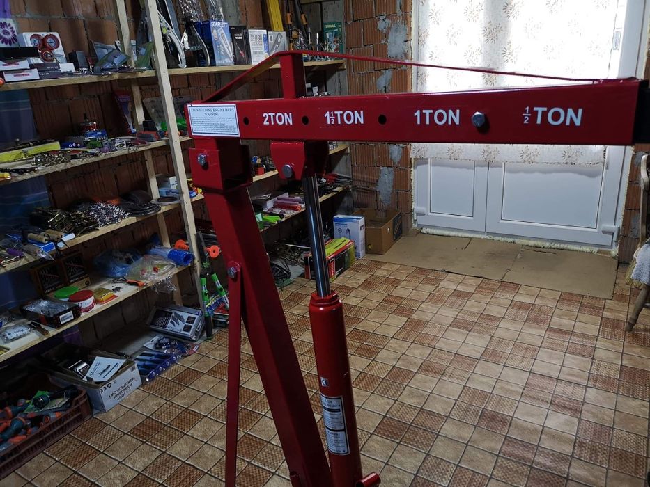 Girafa Hidraulica de 2 Tone.Nouă.