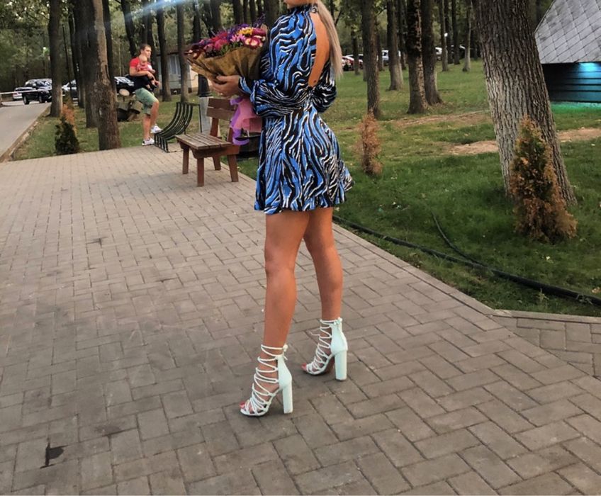 Rochie frumoasă de vară