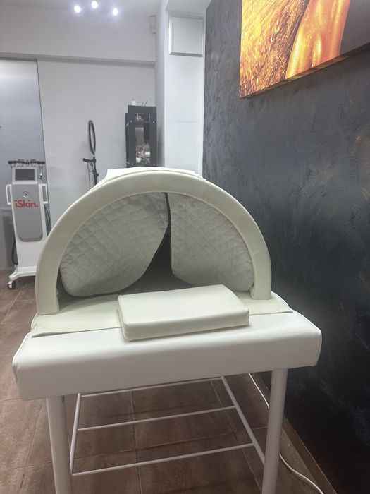 Tunel cu infrarosu ROWE, Aparatura remodelare corporala