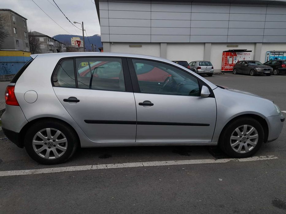 Golf 4 2004 1.9 TDI