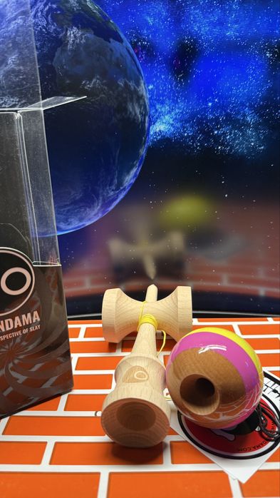 OKendama Zero1 Candy - Golden Delight