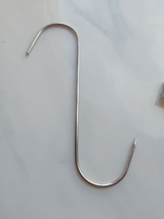 Carlige inox afumatoare