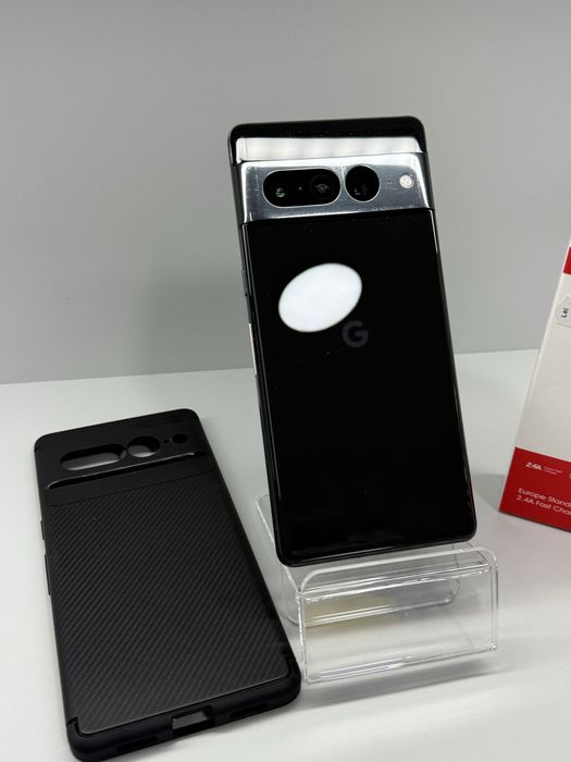 Google Pixel 7 Pro 128 GB black