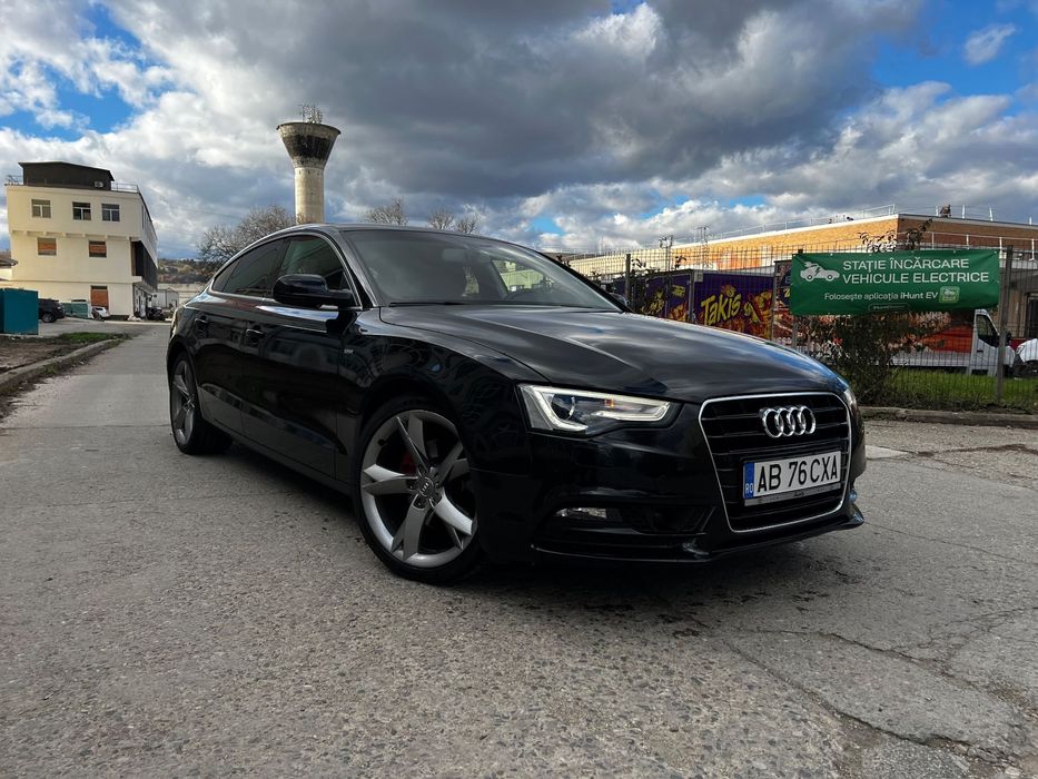 Audi A5 Vand Audi a5 2016 2.0 tdi