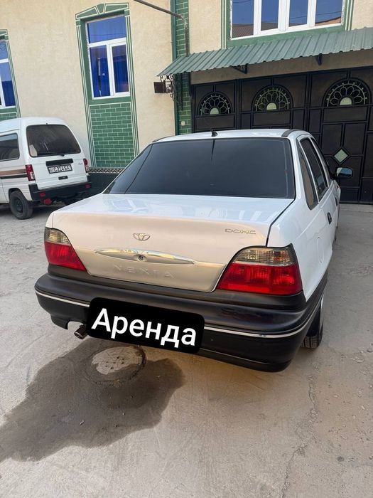 ARENDA Vikup Nasiya Nexia Donc
