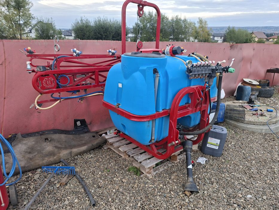 Pompa ierbicid poloneza  2024