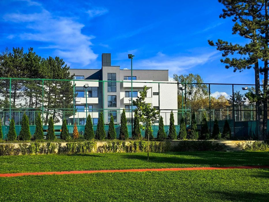 3 Cam, Mobilat, Bloc Nou 2022, Etj 1, Parcare, 2 Bai, 2 Balcoane, Parc