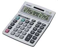 CASIO calculator electronic 16 digits
