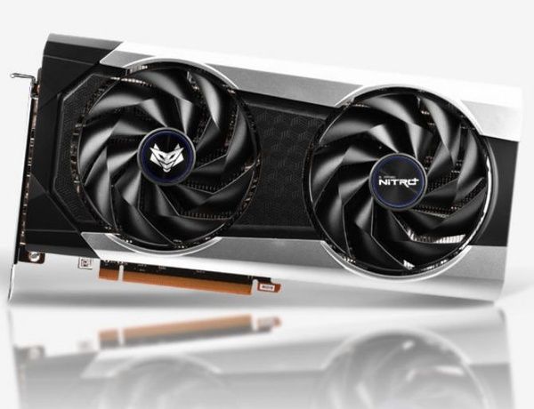 Продам RX 6650 XT