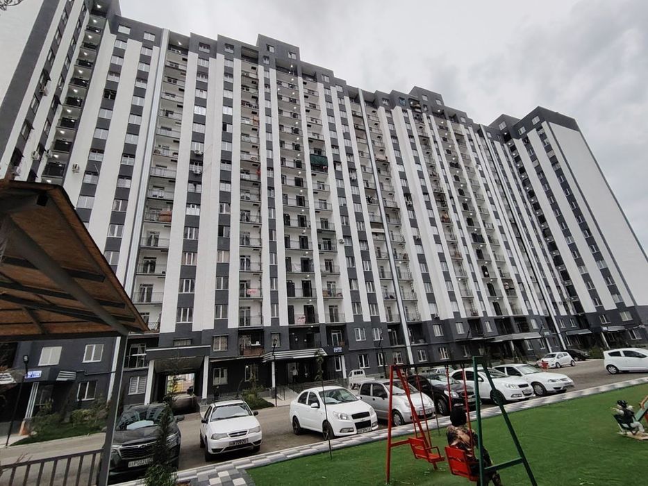 Квартира в новостройке