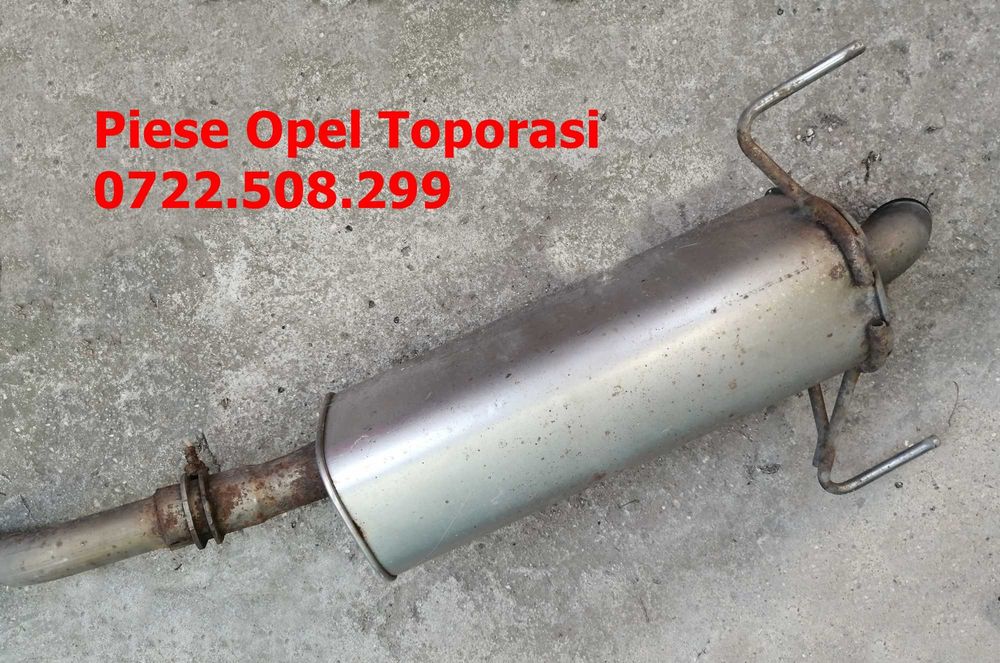 toba Opel Astra H 100 lei