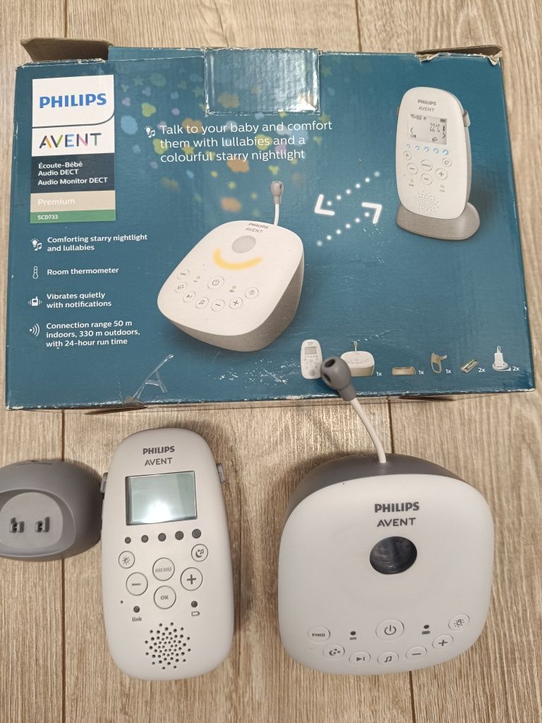 Statie  bebbelus Philips Avent Premium